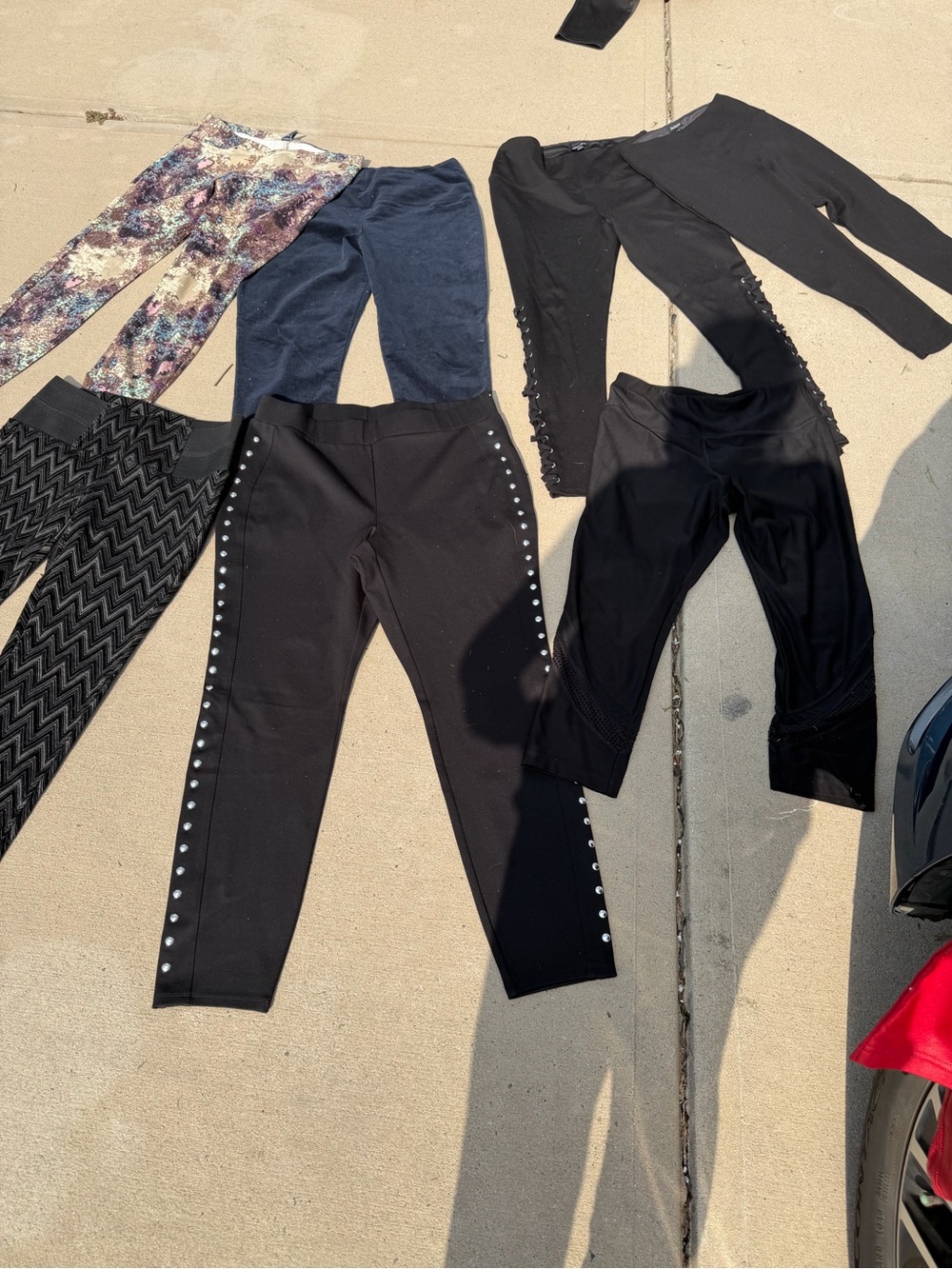 Women’s Leggings Bundle-All New.